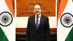FS Shringla arrives in Russia on two-day visit, looks forward to strengthening ties FS Shringla arrives in Russia on two-day visit, looks forward to strengthening ties