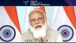 When the chips were down, your code kept things running, PM Modi tells IT industry When the chips were down, your code kept things running, PM Modi tells IT industry