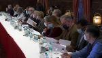 24 foreign envoys begin two-day visit to J&K, are briefed on development projects 24 foreign envoys begin two-day visit to J&K, are briefed on development projects