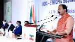 There is scope to expand trade, investment between India and Ethiopia: MoS Muraleedharan There is scope to expand trade, investment between India and Ethiopia: MoS Muraleedharan