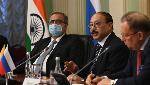 India, Russia ties exhibited tremendous resilience following the Covid-19 outbreak: FS Shringla India, Russia ties exhibited tremendous resilience following the Covid-19 outbreak: FS Shringla