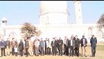 Group of 24 foreign envoys on two-day visit to Jammu and Kashmir Group of 24 foreign envoys on two-day visit to Jammu and Kashmir