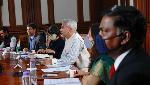 Jaishankar holds meeting with Brunei counterpart, reviews bilateral engagement between two countries Jaishankar holds meeting with Brunei counterpart, reviews bilateral engagement between two countries