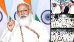 Many who are spreading terror and violence across world are highly educated, highly skilled: PM Modi Many who are spreading terror and violence across world are highly educated, highly skilled: PM Modi
