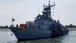 Indian Navy’s ‘Pralaya’ arrives in Abu Dhabi to participate in NAVDEX-21 and IDEX-21 Indian Navy’s ‘Pralaya’ arrives in Abu Dhabi to participate in NAVDEX-21 and IDEX-21