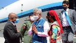 EAM Jaishankar arrives in Maldives, gifts 1 lakh additional doses of vaccine EAM Jaishankar arrives in Maldives, gifts 1 lakh additional doses of vaccine