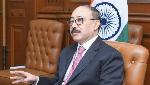 Much work needs to be done on disarmament: FS Shringla Much work needs to be done on disarmament: FS Shringla