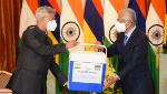 India offers to help Mauritius in post-COVID economic recovery India offers to help Mauritius in post-COVID economic recovery