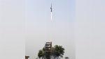 DRDO carries out two successful launches of VL-SRAM air missile system for Navy DRDO carries out two successful launches of VL-SRAM air missile system for Navy