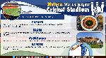 With seating for 1.10 lakh people, Gujarat's Motera becomes world's largest cricket stadium With seating for 1.10 lakh people, Gujarat's Motera becomes world's largest cricket stadium