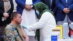 Vaccine diplomacy: Afghan President thanks India for its exceptional generosity Vaccine diplomacy: Afghan President thanks India for its exceptional generosity