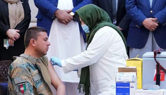 Vaccine diplomacy: Afghan President thanks India for its exceptional generosity Vaccine diplomacy: Afghan President thanks India for its exceptional generosity