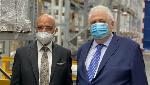 India dispatches vaccines to Argentina India dispatches vaccines to Argentina