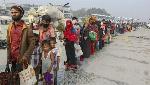 India in touch with Bangladesh to ensure safe repatriation of Rohingya boat victims: MEA India in touch with Bangladesh to ensure safe repatriation of Rohingya boat victims: MEA