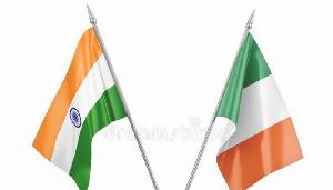 India, Ireland hold consultations on UNSC issues India, Ireland hold consultations on UNSC issues