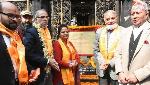 Restoration of 10th century temple in Nepal with Indian grant assistance begins Restoration of 10th century temple in Nepal with Indian grant assistance begins
