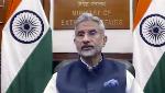 EAM Jaishankar, New Zealand counterpart discuss peace and stability in Indo-Pacific EAM Jaishankar, New Zealand counterpart discuss peace and stability in Indo-Pacific