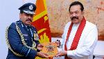 Indian Air Chief begins two-day visit to Sri Lanka to strengthen ties, explore new avenues Indian Air Chief begins two-day visit to Sri Lanka to strengthen ties, explore new avenues