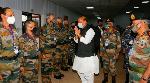 Rajnath Singh attends Combined Commanders’ Conference to review defence preparedness Rajnath Singh attends Combined Commanders’ Conference to review defence preparedness