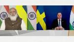 PM Modi and his Swedish counterpart agree to set up health hub at AIIMS-Jodhpur PM Modi and his Swedish counterpart agree to set up health hub at AIIMS-Jodhpur
