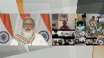 PM Modi lists 5 Pillars for celebrating 75th year of India's Independence PM Modi lists 5 Pillars for celebrating 75th year of India's Independence