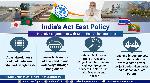 Connectivity an important element of India's Act East policy Connectivity an important element of India's Act East policy