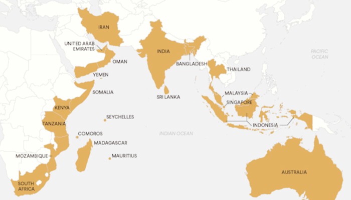 Connectivity forms part of India’s Indo-Pacific strategy Connectivity forms part of India’s Indo-Pacific strategy