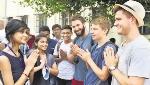 India setting stage to attract international students: Education Ministry India setting stage to attract international students: Education Ministry