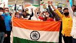 A mission of hope and happiness for Indians stranded abroad A mission of hope and happiness for Indians stranded abroad