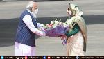 Friends first: PM Modi's Bangladesh visit shows importance India attaches to relations Friends first: PM Modi's Bangladesh visit shows importance India attaches to relations