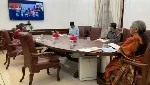India's quick response to Covid-19 leading to V-shape recovery: FM Sitharaman India's quick response to Covid-19 leading to V-shape recovery: FM Sitharaman