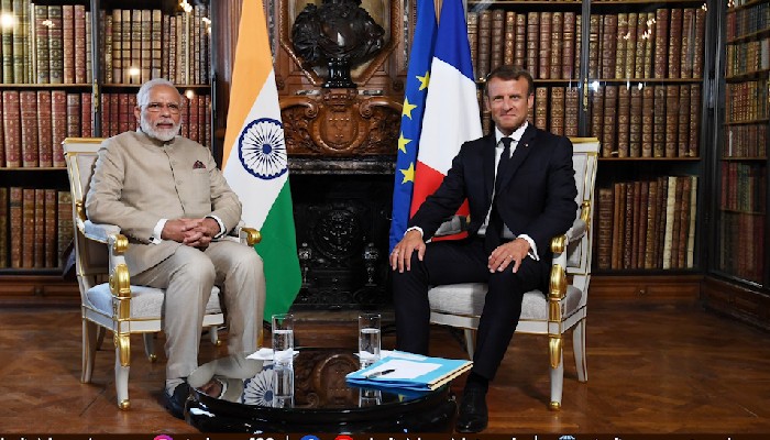 Growing India-France partnership for maritime security Growing India-France partnership for maritime security