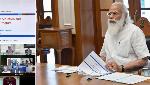 PM calls for 'Jan Andolan' to create awareness against pandemic PM calls for 'Jan Andolan' to create awareness against pandemic