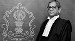 Justice N V Ramana appointed as next Chief Justice of India Justice N V Ramana appointed as next Chief Justice of India