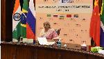 India hosts first meet of BRICS Finance Ministers and Central Bank Governors India hosts first meet of BRICS Finance Ministers and Central Bank Governors