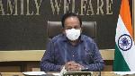 Some state governments spreading panic among people: Harsh Vardhan on Covid-19 Some state governments spreading panic among people: Harsh Vardhan on Covid-19