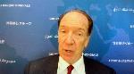 Faster global growth driven primarily by U.S., China and India, says World Bank president Faster global growth driven primarily by U.S., China and India, says World Bank president