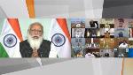 Need to fight pandemic on war footing again: PM Modi amid surge in Covid-19 cases Need to fight pandemic on war footing again: PM Modi amid surge in Covid-19 cases