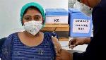 Covid-19 Update: Over 34 lakh vaccine doses administered in 24 hours Covid-19 Update: Over 34 lakh vaccine doses administered in 24 hours