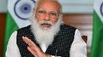 Every eligible person should get vaccinated: PM Modi on 'Tika Utsav' Every eligible person should get vaccinated: PM Modi on 'Tika Utsav'