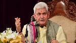 J&K will soon unveil new policy to attract filmmakers: LG Manoj Sinha J&K will soon unveil new policy to attract filmmakers: LG Manoj Sinha