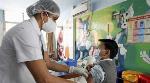 Four-day 'Tika Utsav' sees jump in number of Covid-19 vaccination centres, jabs Four-day 'Tika Utsav' sees jump in number of Covid-19 vaccination centres, jabs