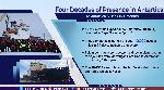 Four successful decades of India's scientific endeavour in Antarctica Four successful decades of India's scientific endeavour in Antarctica