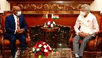 Maldivian FM meets Jaishankar, discusses SAARC, OIC and UN Maldivian FM meets Jaishankar, discusses SAARC, OIC and UN