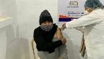 Nearly 120 million Covid-19 vaccine doses administered across India so far Nearly 120 million Covid-19 vaccine doses administered across India so far
