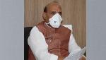 Defence Minister asks armed forces to help states in dealing with pandemic Defence Minister asks armed forces to help states in dealing with pandemic