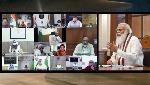 PM Chairs Council of Ministers’ meet, reviews Covid-19 situation PM Chairs Council of Ministers’ meet, reviews Covid-19 situation