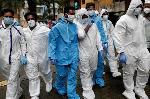 EU member states offer medical aid to India to fight crisis EU member states offer medical aid to India to fight crisis