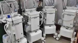 “Made in India” Ventilators technically sound & effective for COVID management: Center “Made in India” Ventilators technically sound & effective for COVID management: Center