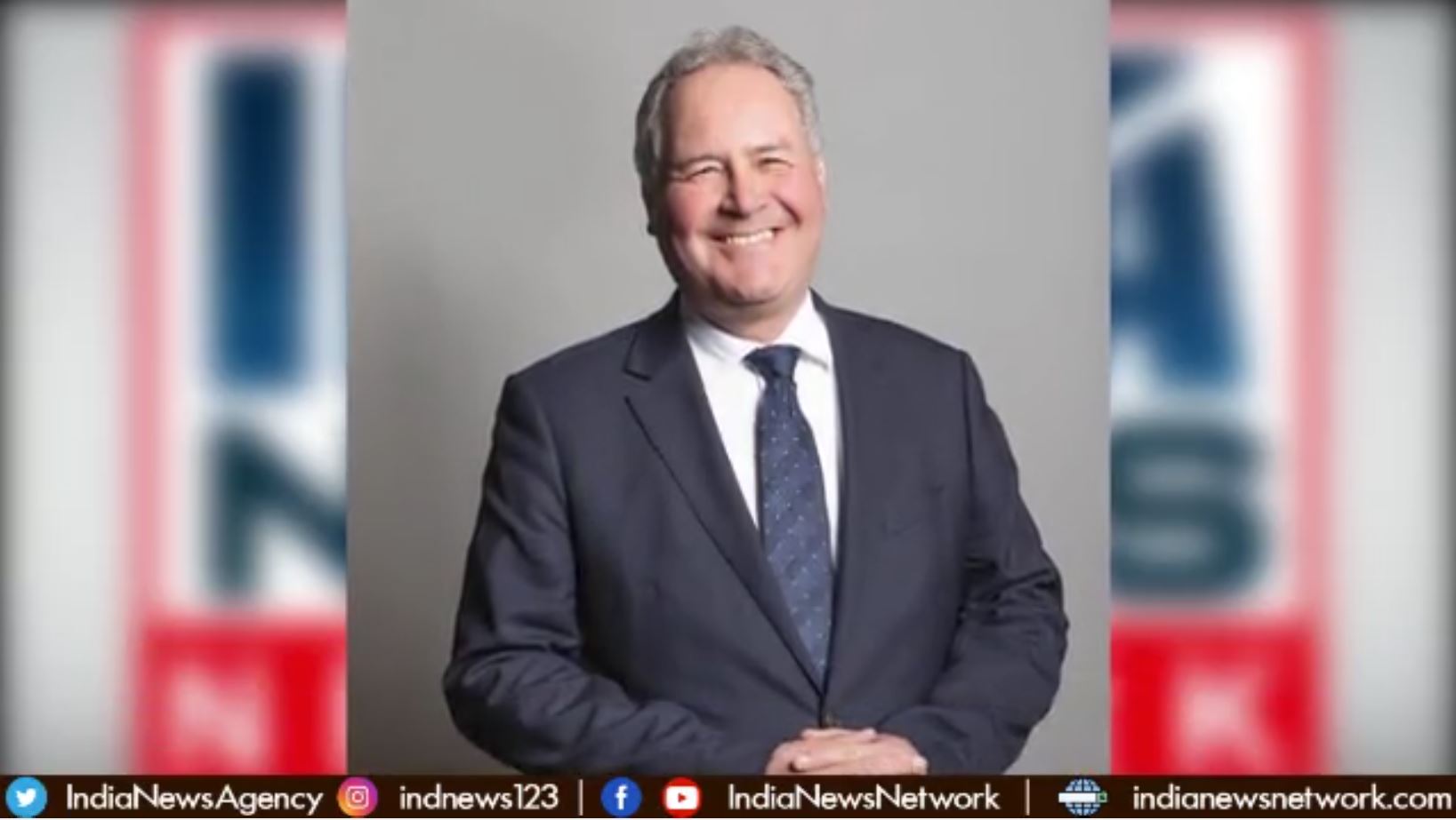 ‘India should be the 8th member of G7 countries’: UK MP Bob Blackman ‘India should be the 8th member of G7 countries’: UK MP Bob Blackman